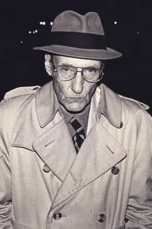 Фото Уильям С. Берроуз (William S. Burroughs) #207472