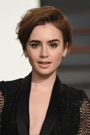 Фото Лили Коллинз (Lily Collins) #26987