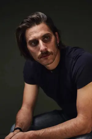 Фото Лука Маринелли (Luca Marinelli) #116230