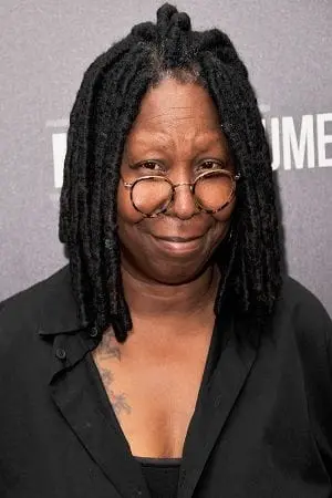 Фото Вупи Голдберг (Whoopi Goldberg) #11467