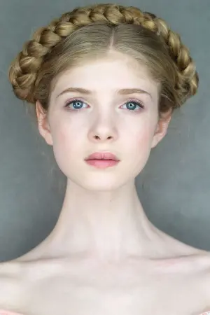 Фото Елена Кампурис (Elena Kampouris) #60934