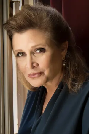 Фото Кэрри Фишер (Carrie Fisher) #1753