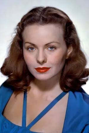 Фото Джинн Крейн (Jeanne Crain) #276016