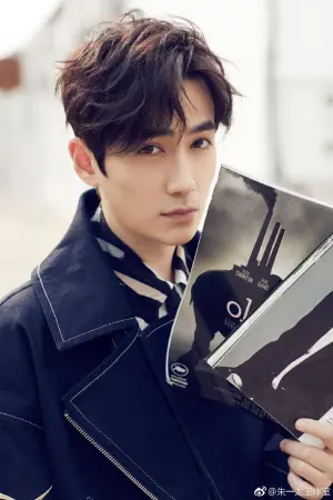 Фото Чжу Илун (Zhu Yilong) #90664