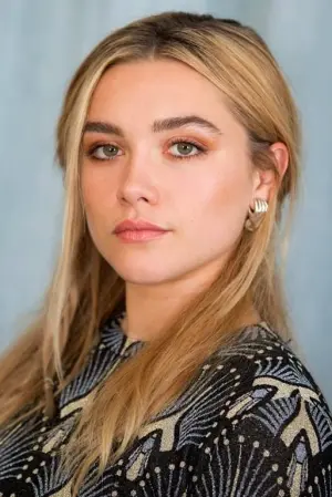 Фото Флоренс Пью (Florence Pugh) #2821