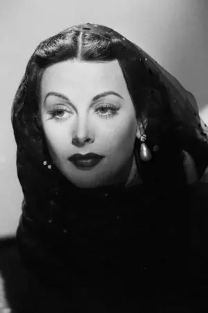Фото Хеди Ламарр (Hedy Lamarr) #272746
