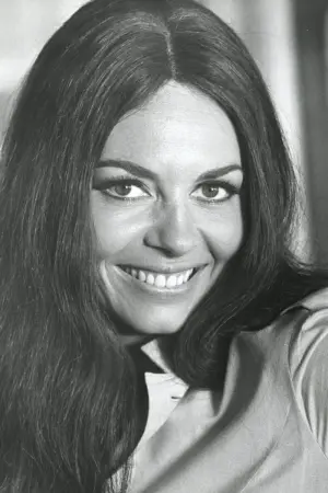 Фото Мишель Мерсье (Michèle Mercier) #201092