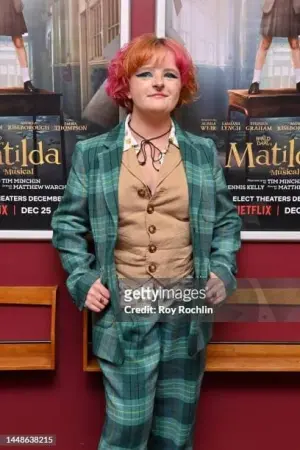 Фото Милли Шапиро (Milly Shapiro) #200281