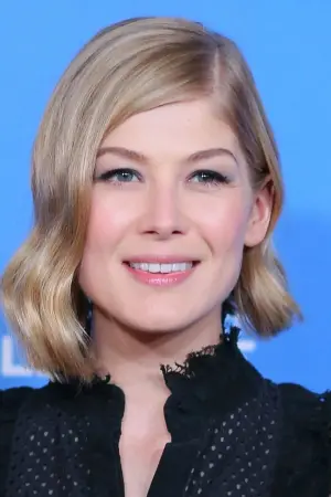 Фото Розамунд Пайк (Rosamund Pike) #16543