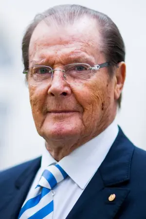 Фото Роджер Мур (Roger Moore) #62511