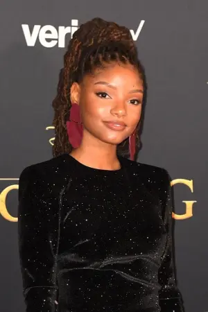 Фото Холли Бэйли (Halle Bailey) #8340