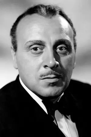 Фото Джордж Кулурис (George Coulouris) #2389