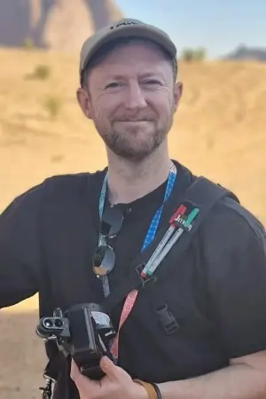 Фото Аррон Монкман #332985