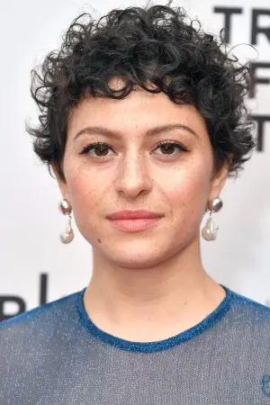 Фото Алия Шаукат (Alia Shawkat) #90405