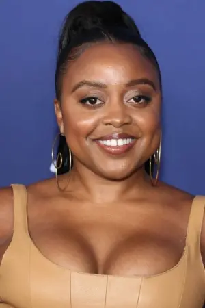 Фото Кинта Брансон (Quinta Brunson) #220587