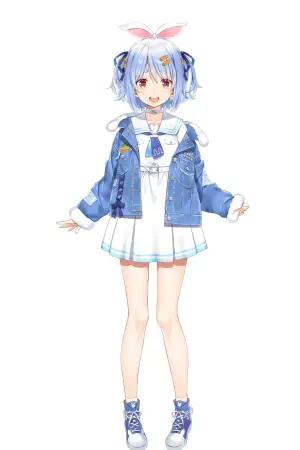 Фото  (Usada Pekora) #252563