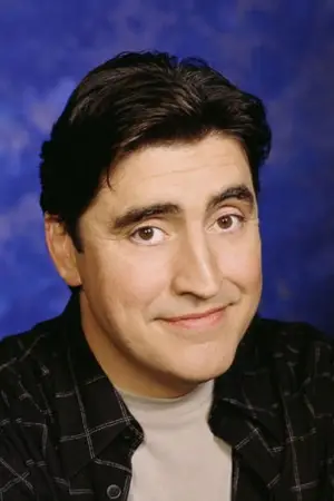 Фото Альфред Молина (Alfred Molina) #327133