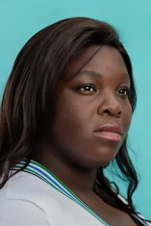 Фото Дебора Лукумуэна (Déborah Lukumuena) #128816