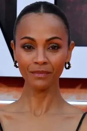 Фото Зои Салдана (Zoe Saldaña) #326880