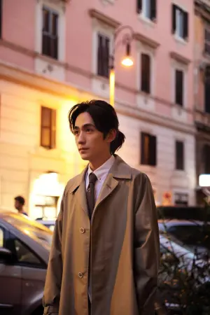 Фото Чжу Илун (Zhu Yilong) #90659