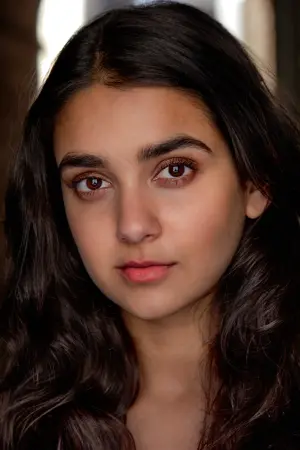 Фото Джеральдин Вишванатан (Geraldine Viswanathan) #94681