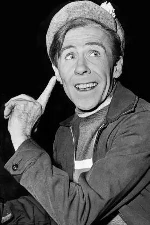 Фото Гратьен Желинас (Gratien Gélinas) #298992