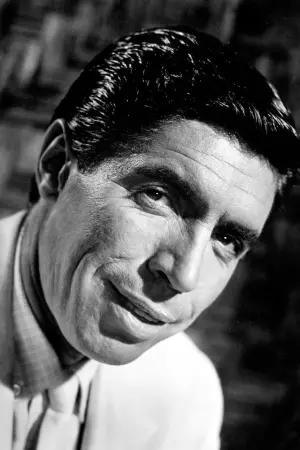 Фото Майкл Пейт (Michael Pate) #173422