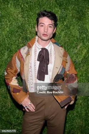 Фото Эзра Миллер (Ezra Miller) #66738