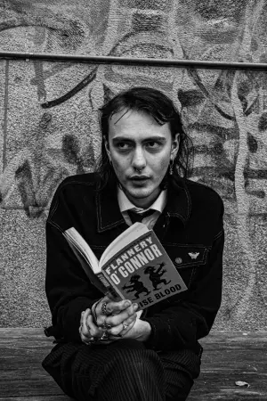 Фото О. К. Кристи (O.K. Christie) #136053