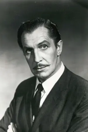 Фото Винсент Прайс (Vincent Price) #36581
