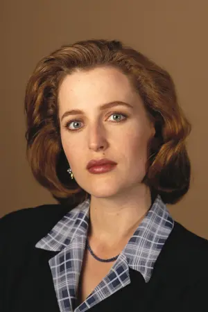 Фото Джиллиан Андерсон (Gillian Anderson) #55780