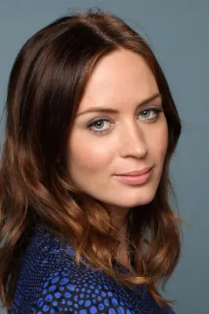Фото Эмили Блант (Emily Blunt) #2739