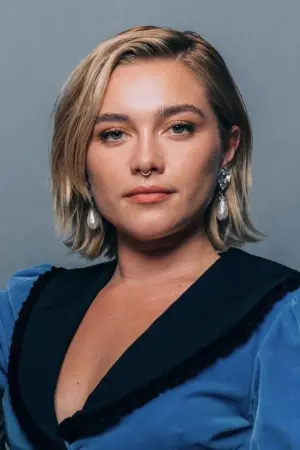 Фото Флоренс Пью (Florence Pugh) #2809