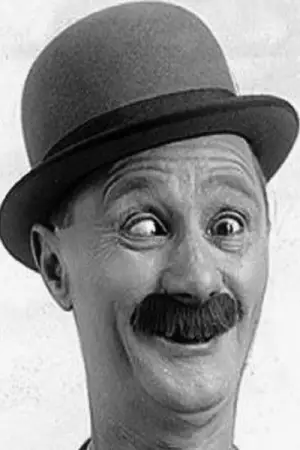 Фото Бен Тёрпин (Ben Turpin) #356775