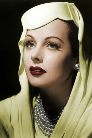 Фото Хеди Ламарр (Hedy Lamarr) #242005