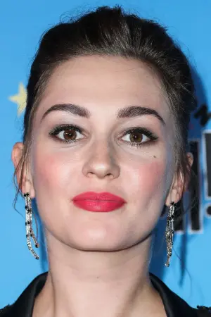 Фото Кэтерин Баррелл (Katherine Barrell) #247486