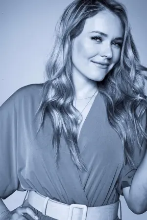 Фото Магдалена Лампарска (Magdalena Lamparska) #21397