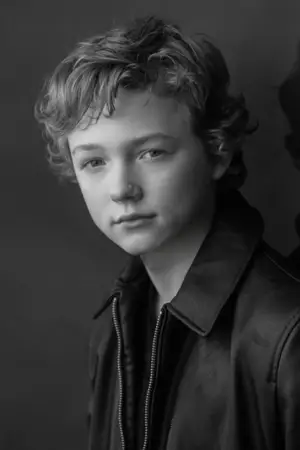 Фото Кристиан Конвери (Christian Convery) #326403