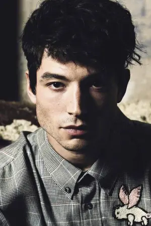 Фото Эзра Миллер (Ezra Miller) #5610