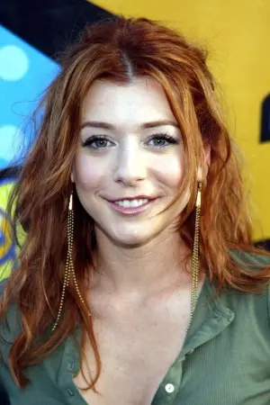 Фото Элисон Ханниган (Alyson Hannigan) #44825