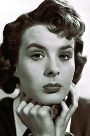 Фото Джин Питерс (Jean Peters) #334479