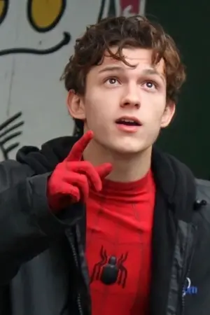 Фото Том Холланд (Tom Holland) #283577