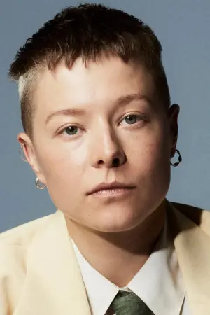 Фото Эмма Д’Арси (Emma D