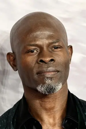 Фото Джимон Хонсу (Djimon Hounsou) #66717