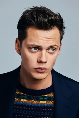 Фото Билл Скарсгард (Bill Skarsgård) #327812