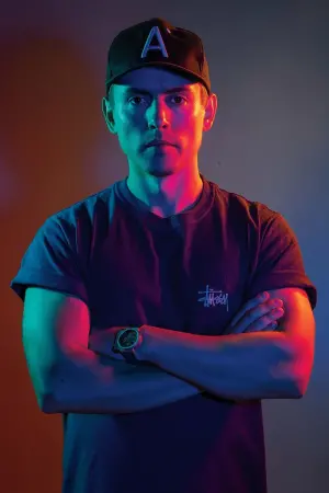 Фото Дэвид Сэндберг #143635