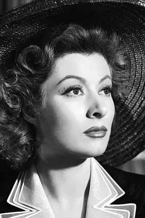 Фото Грир Гарсон (Greer Garson) #185068