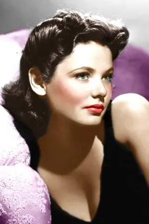 Фото Джин Тирни (Gene Tierney) #141835