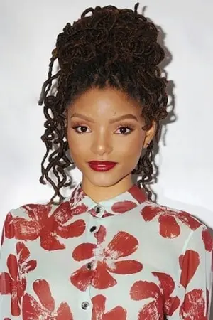 Фото Холли Бэйли (Halle Bailey) #8339