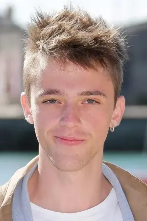 Фото Бенджамин Вуазен (Benjamin Voisin) #108508